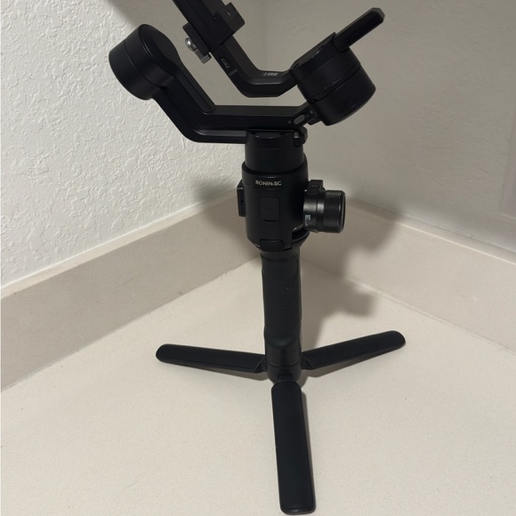 DJI Ronin-SC Black Camera Stabilizer